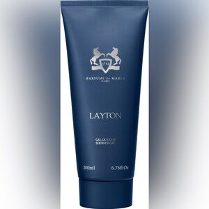 Layton Shower Gel